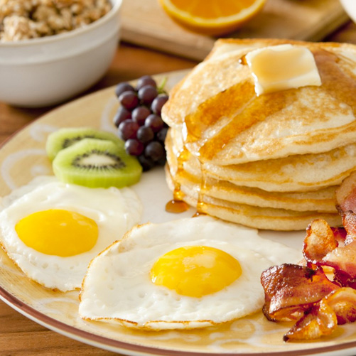 Breakfast