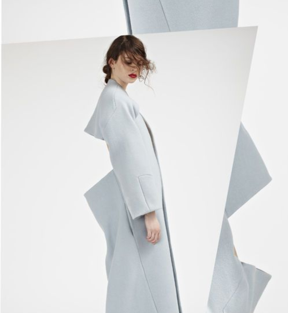 Spaghetti-strap dress