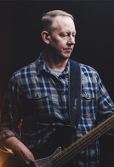 RICK GARRETH