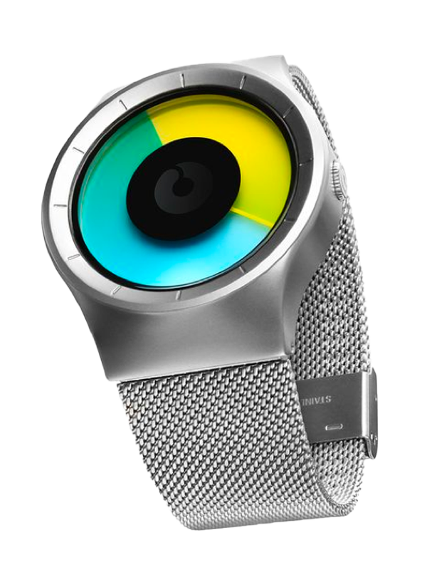 Rubber Touch LED Digital Watch