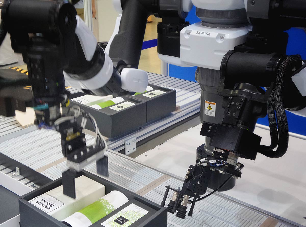 Of etiquette. As I pass, do I give you the ass