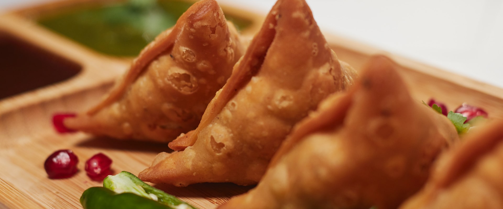 Mixed Fruit with Lime and Mint