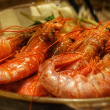 Chard and Gruyère Eggs in the Hole