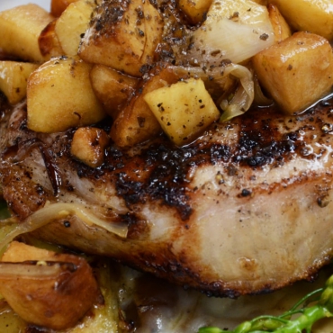 Poached Huevos Rancheros