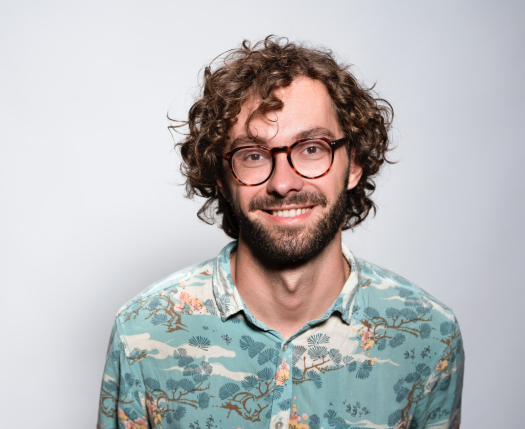 Jacob / <span>CEO</span>