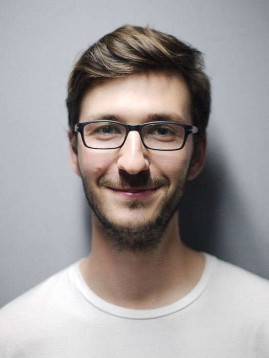 Martin / <span>Lead Designer</span>